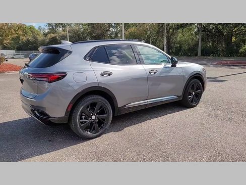 Used 2021 Buick Envision Essence w/ Sport Touring Package image 24