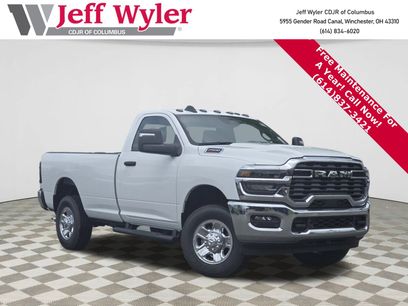 New 2025 RAM 2500 Tradesman