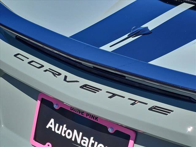 Certified 2024 Chevrolet Corvette Stingray Preferred Conv w/ Battery Protection Package RWD image 28