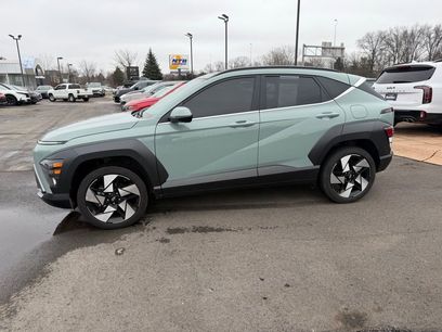 Used 2026 Hyundai Kona Limited