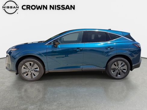 Certified 2026 Nissan Murano SL w/ Comfort Package AWD/4WD image 3