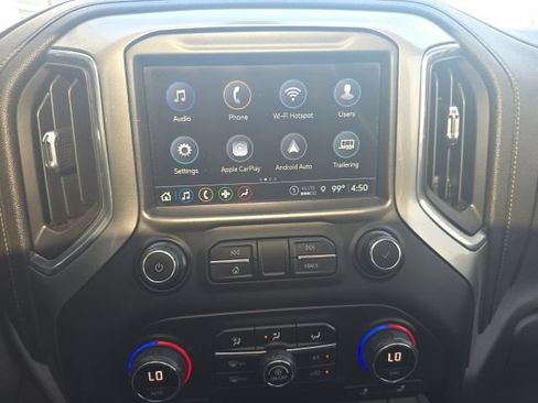 Used 2021 Chevrolet Silverado 1500 LT Trail Boss w/ Convenience Package II AWD/4WD image 26