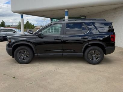 New 2026 Honda Passport RTL