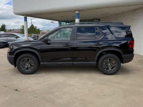 New 2026 Honda Passport RTL image 2