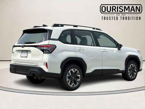 New 2026 Subaru Forester AWD/4WD image 3