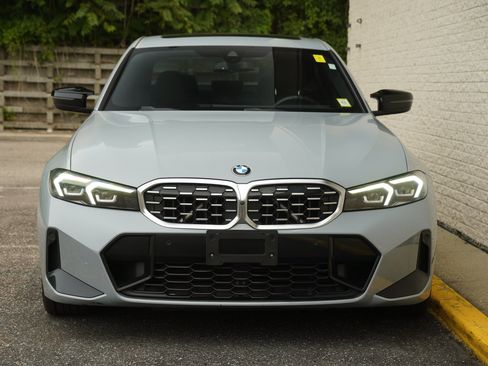 Used 2024 BMW M340i w/ Premium Package RWD image 11