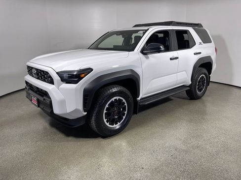 New 2026 Toyota 4Runner TRD Off-Road Premium image 7