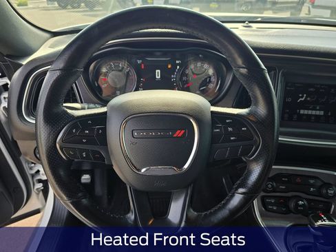 Used 2018 Dodge Challenger R/T w/ Blacktop Package RWD image 16