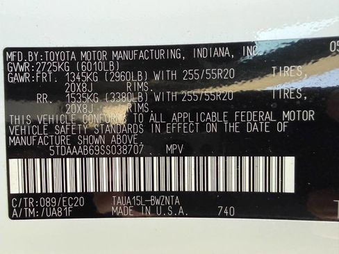 Used 2025 Lexus TX 350 AWD image 41