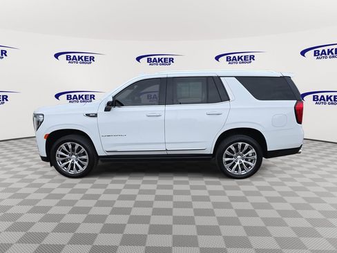 Used 2023 GMC Yukon Denali w/ Max Trailering Package RWD image 8
