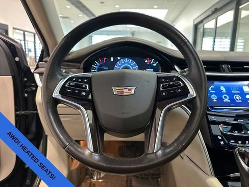 Used 2016 Cadillac XTS Premium AWD/4WD image 21
