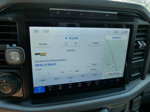 Used 2024 Ford F150 XLT w/ Equipment Group 302A MID AWD/4WD image 21