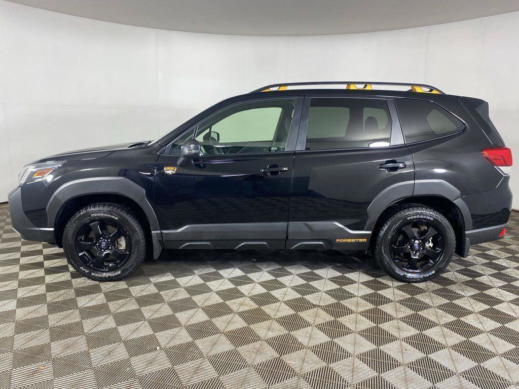 Certified 2025 Subaru Forester Wilderness AWD/4WD image 10