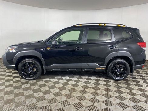 Certified 2025 Subaru Forester Wilderness AWD/4WD image 10