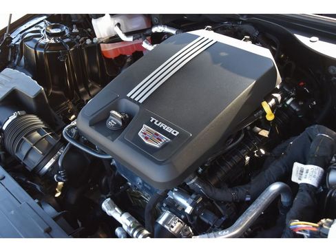 New 2026 Cadillac CT5 Sport image 25