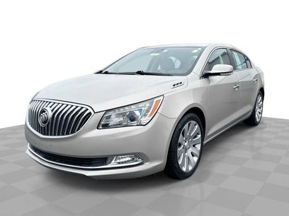Certified 2015 Buick LaCrosse Leather w/ Experience Buick Package