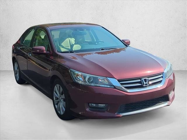 Used 2015 Honda Accord EX-L image 3