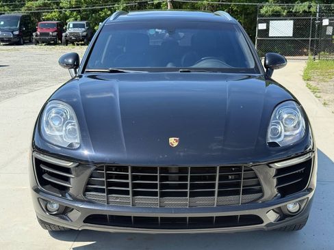Used 2015 Porsche Macan S w/ Premium Package Plus AWD/4WD image 2