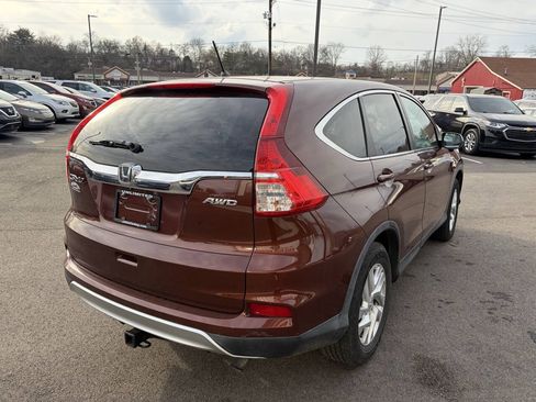 Used 2015 Honda CR-V EX image 9