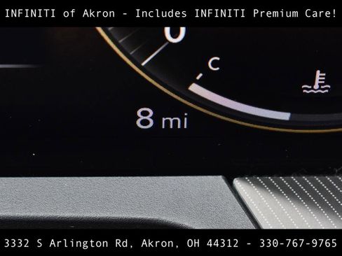 New 2026 INFINITI QX80 Luxe w/ Cargo Package image 23