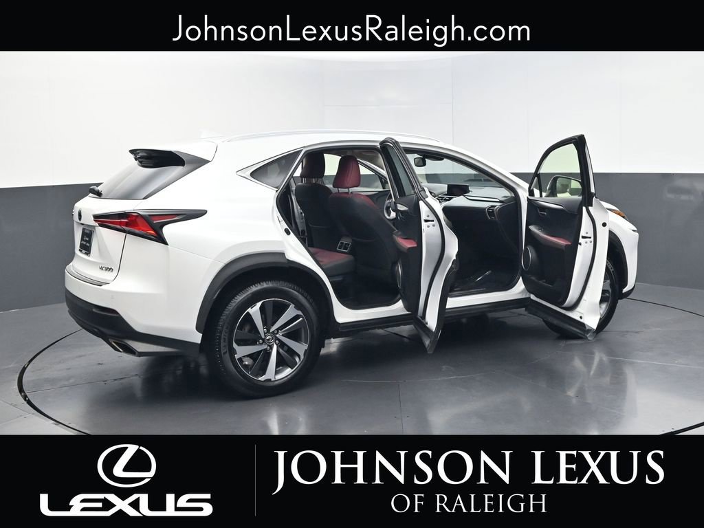 Used 2019 Lexus NX 300 AWD w/ Premium Package image 31