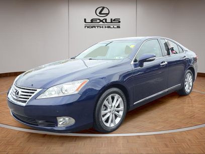 Used 2011 Lexus ES 350