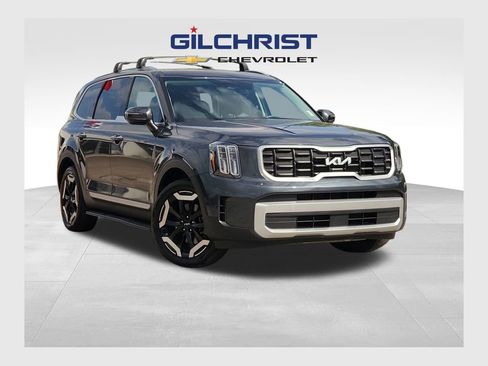 Used 2024 Kia Telluride S w/ S Sunroof Package AWD/4WD image 1