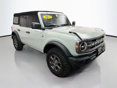 Used 2023 Ford Bronco Big Bend
