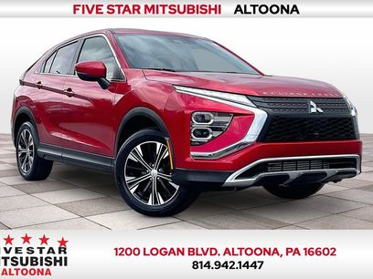 Used 2022 Mitsubishi Eclipse Cross SE