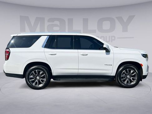 Used 2023 Chevrolet Tahoe LT AWD/4WD image 6