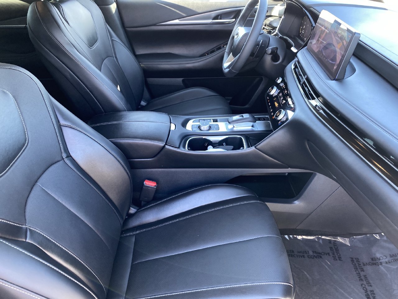 Certified 2027 INFINITI QX60 Luxe w/ Cargo Package FWD image 10