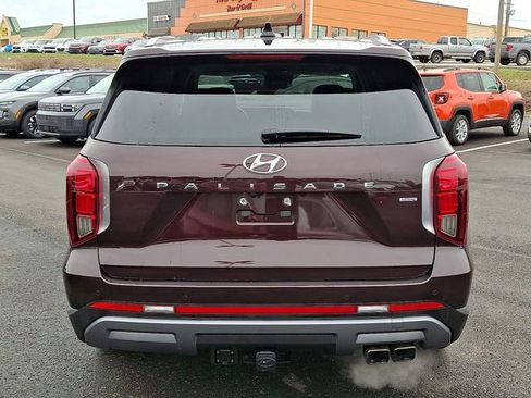 Used 2025 Hyundai Palisade Limited AWD/4WD image 5