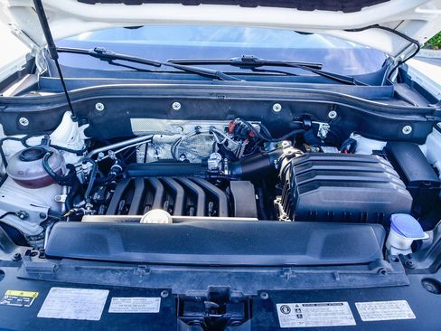 Used 2018 Volkswagen Atlas SEL image 27