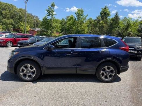 Used 2018 Honda CR-V EX-L image 2