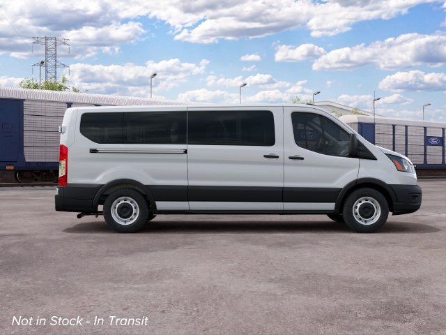 New 2027 Ford Transit 350 148 Low Roof Wagon RWD image 5