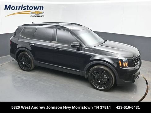Used 2025 Kia Telluride SX X-Line AWD/4WD image 1