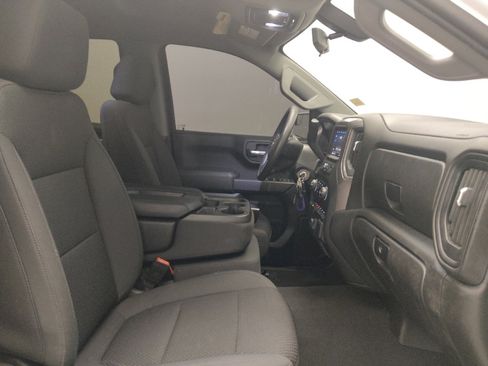Used 2021 Chevrolet Silverado 1500 Custom RWD image 21