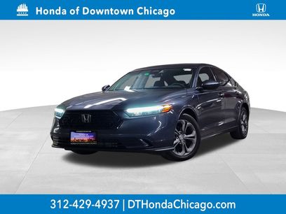 Certified 2024 Honda Accord EX