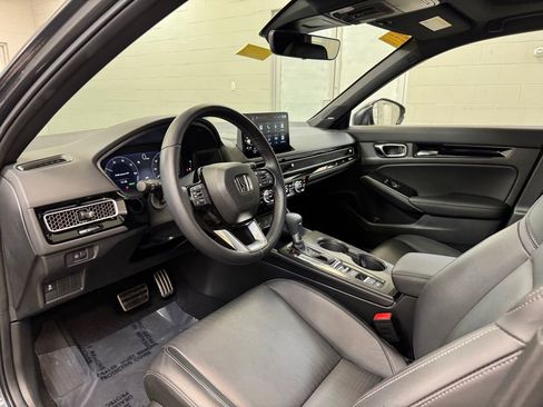 Used 2025 Honda Civic Sport Touring image 12