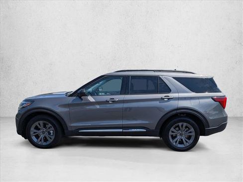 Used 2025 Ford Explorer Active w/ Active Comfort Package AWD/4WD image 9