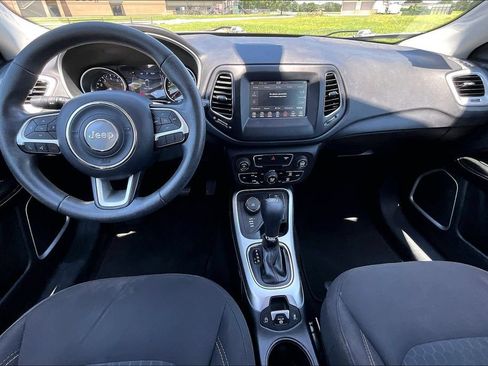 Used 2019 Jeep Compass Sport AWD/4WD image 13