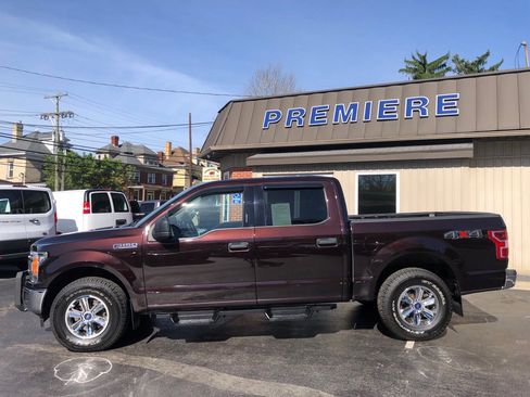 Used 2018 Ford F150 XLT AWD/4WD image 2