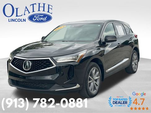 Used 2024 Acura RDX SH-AWD w/ Technology Package image 1