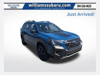 Used 2022 Subaru Forester Wilderness video 1
