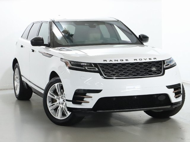 Used 2021 Land Rover Range Rover Velar R-Dynamic S AWD/4WD image 2
