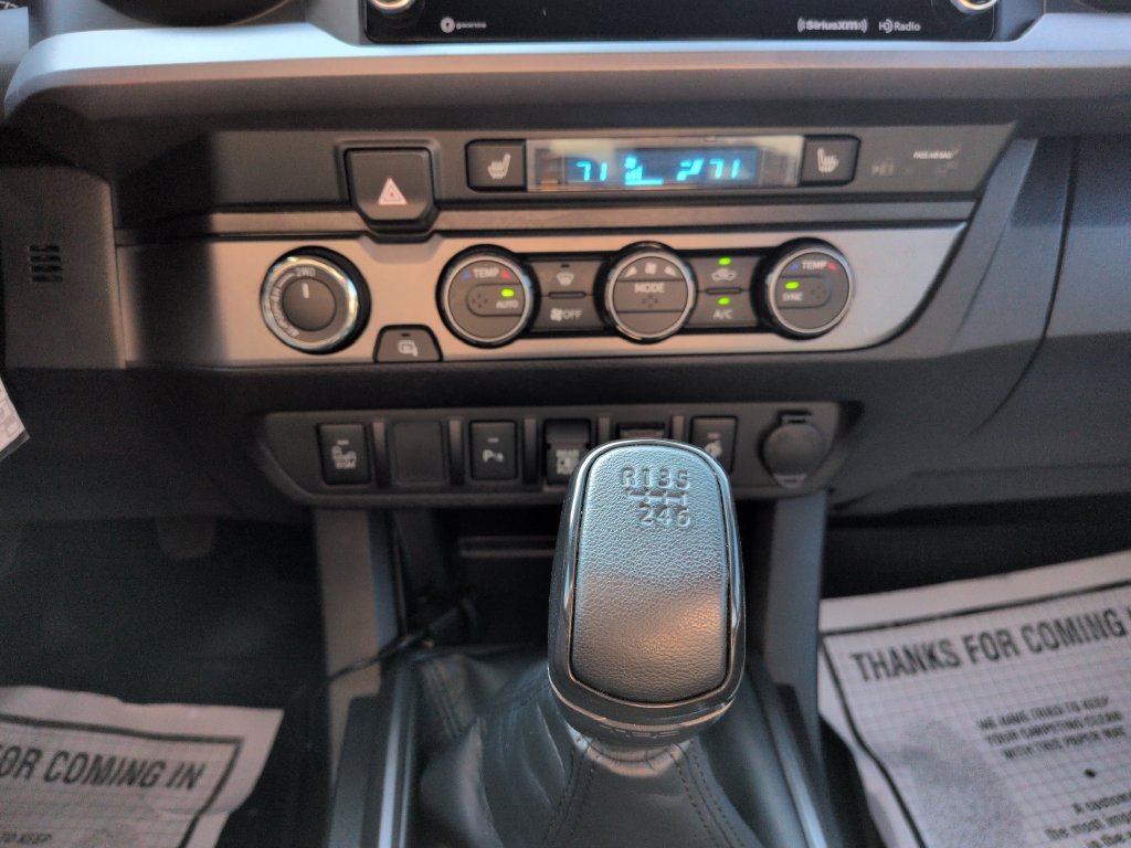 Used 2023 Toyota Tacoma TRD Pro AWD/4WD image 18