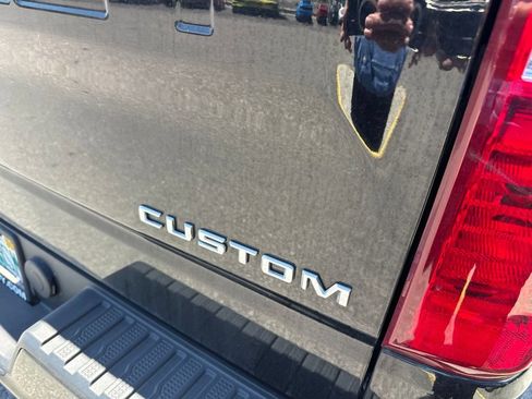 Used 2024 Chevrolet Silverado 1500 Custom RWD image 6