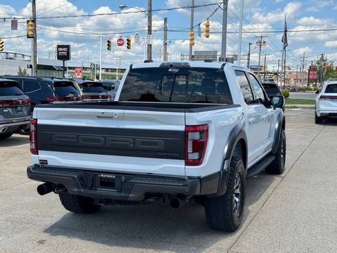 Used 2023 Ford F150 Raptor AWD/4WD image 6
