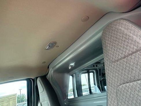 New 2026 Chevrolet Express 2500 w/ Communications Package RWD image 15