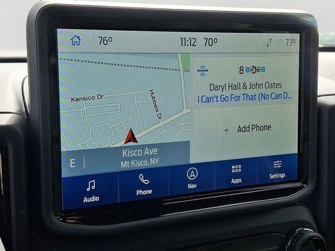 Used 2022 Ford Bronco Sport Outer Banks w/ Tech Package image 17